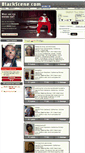 Mobile Screenshot of blackscene.com